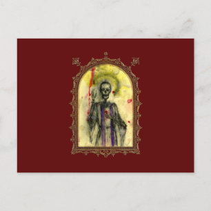 Carte Postale VooDoo Blues Bishop