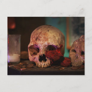 Carte Postale Voodoo Hoodoo de la Nouvelle-Orléans