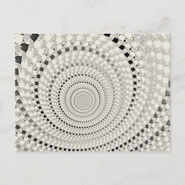 Carte postale vortex (Devant)