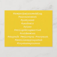 Vos 12 Hashtags les plus lus ont posté la moutarde