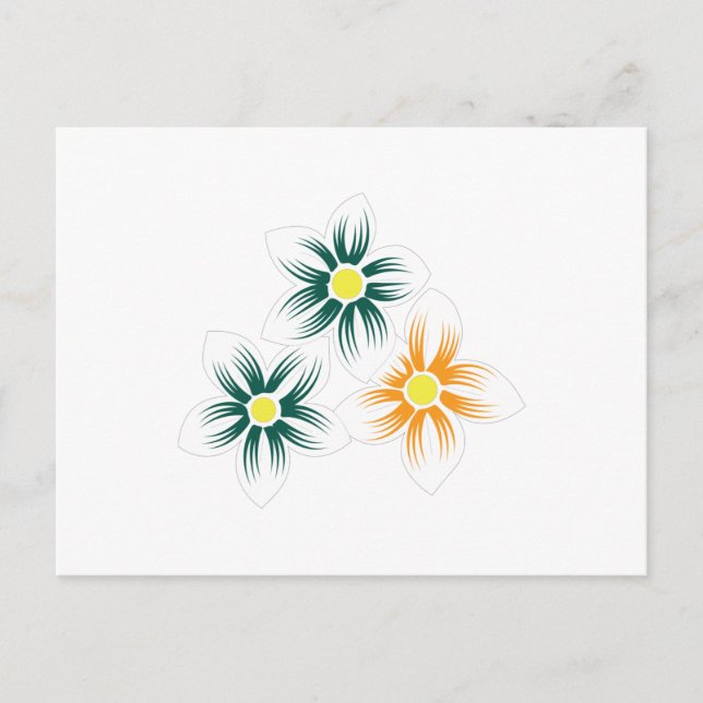 Carte Postale Vos vacances dans votre poche (Devant)