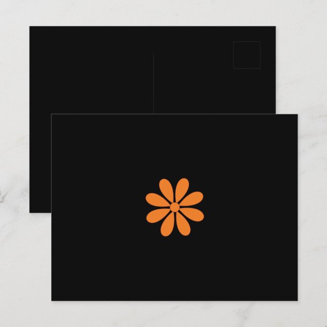 Carte Postale Vos vacances dans votre poche (Devant / Derrière)