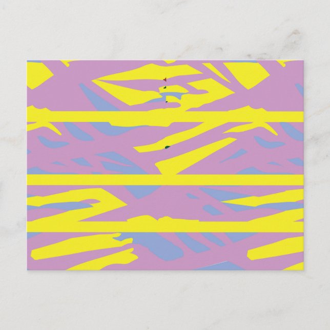 Carte Postale Vos vacances dans votre poche (Devant)