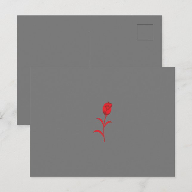 Carte Postale Vos vacances dans votre poche (Devant / Derrière)