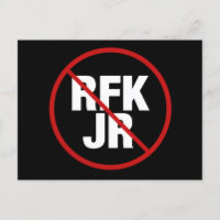 Vote anti RFK Jr contre Robert F. Kennedy Yard