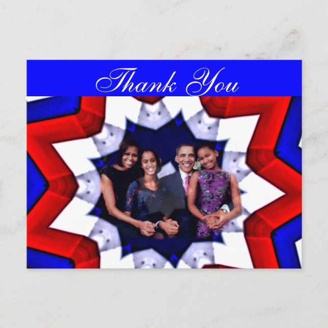 Carte Postale Votez ! 2012 (Devant)