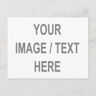 Carte Postale Votre Image-Texte Ici Cadeau 21e Anniversaire