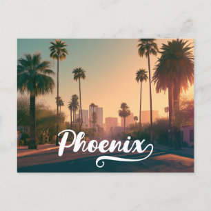 Carte Postale Votre Photo Phoenix Arizona