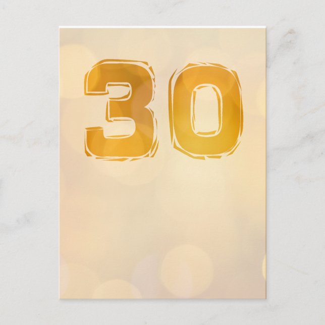 Carte Postale Votre Postkarte personnalisé (Devant)