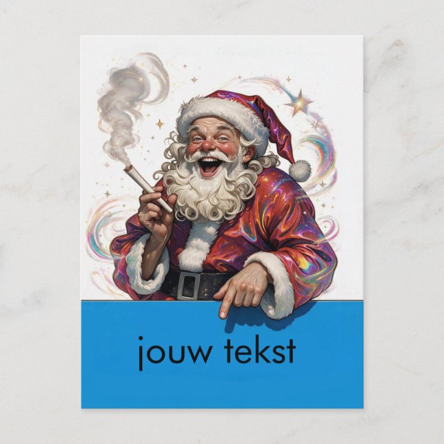 Carte Postale votre texte (Devant)