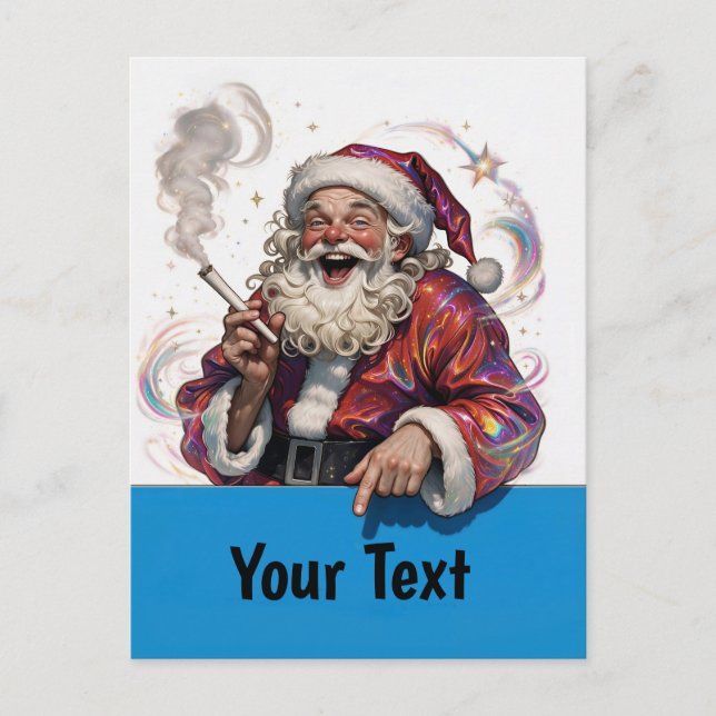 Carte Postale votre texte (Devant)