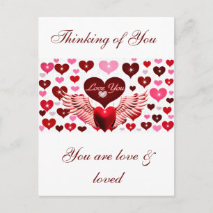 Carte Postale Vous aimez_