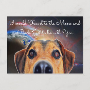 Carte Postale Vous aimez