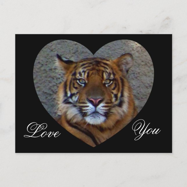 Carte Postale Vous aimez_ (Devant)