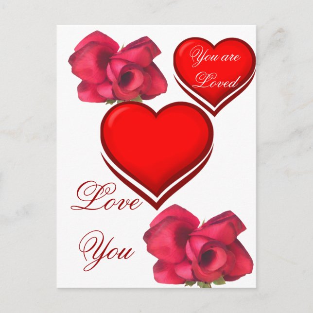 Carte Postale Vous aimez_ (Devant)