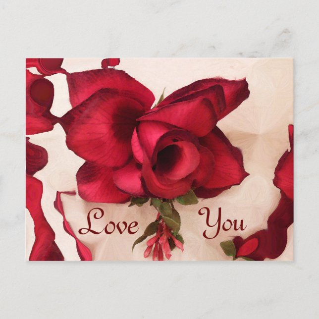 Carte Postale Vous aimez_ (Devant)