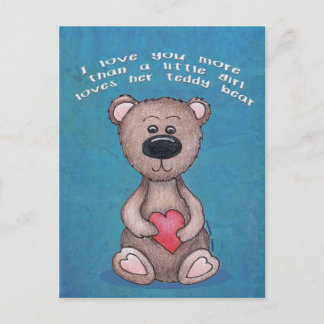 Carte Postale Vous aimez plus