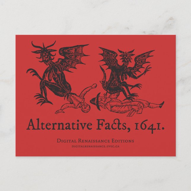 Carte Postale Vous avez fait un long chemin, Conway Postcard (Devant)