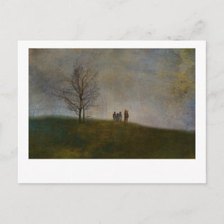 Carte Postale Vous avez fait votre propre rêve.