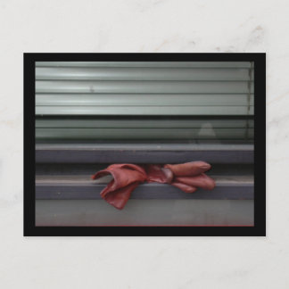 Carte Postale vous avez manqué