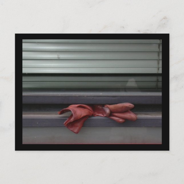 Carte Postale vous avez manqué (Devant)