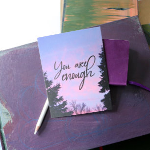 Carte Postale Vous êtes assez