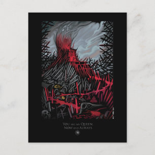 Carte Postale Vous Êtes Ma Reine, Maintenant Et Toujours
