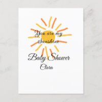 vous êtes mon soleil jaune orange rayons de soleil