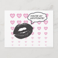 Vous êtes My Kryptonite