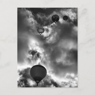 Carte Postale Vous Levez Mes Esprits, Photographie D'Art