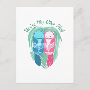 CARTE POSTALE VOUS MÊME MA DEMI FOLLE