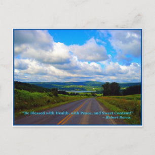 Carte Postale Vous prenez la High Road