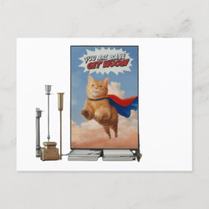 Carte postale "Vous souhaiter une reprise rapide"