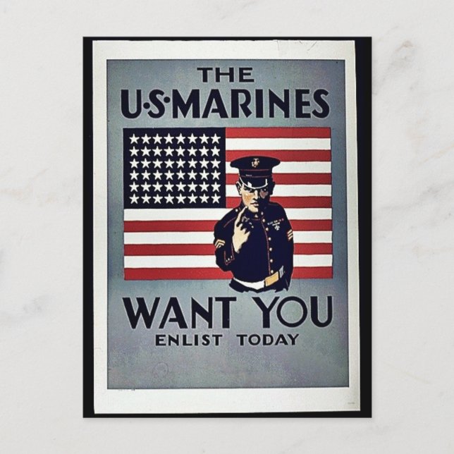 Carte Postale Vous voulez (Devant)