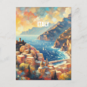 Carte Postale Voyage