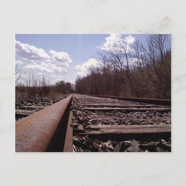 Carte Postale Voyage (Devant)