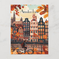 Voyage à Amsterdam