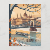 Voyage à Budapest