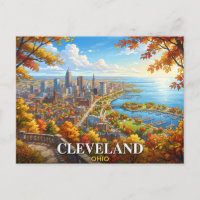 Voyage à Cleveland Ohio