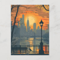 Voyage à New York City