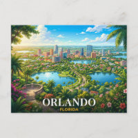 Voyage à Orlando Floride