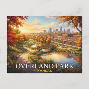 Carte Postale Voyage à Overland Park