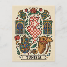 Voyage à Tunis Tunisie