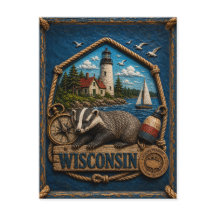 Voyage dans le Wisconsin vintage