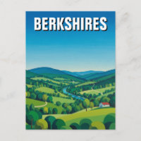 Voyage dans les Berkshires Massachusetts