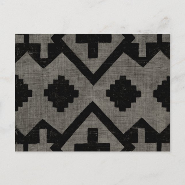 Carte Postale Voyage de minuit I (Devant)