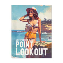 Voyage de recherche de point de style vintage