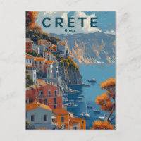 Voyage en Crète Grèce