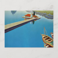 Voyage en Grèce vintage - Île de Corfou