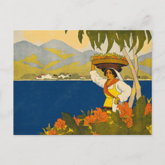 Carte Postale Voyage en Jamaïque